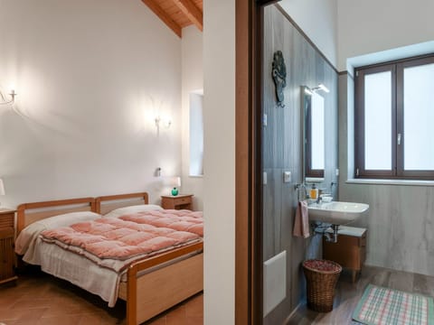 Wohnung mit Einzelbetten und Schlafsofa Apartment in Province of Brescia