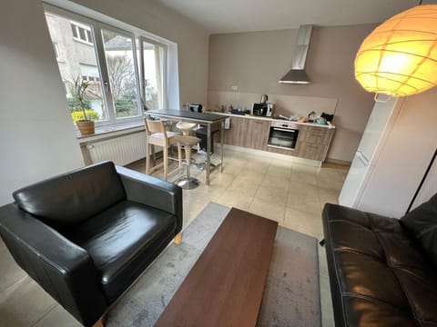 Zalixor Two Wohnung in Luxemburg Apartment in Luxembourg