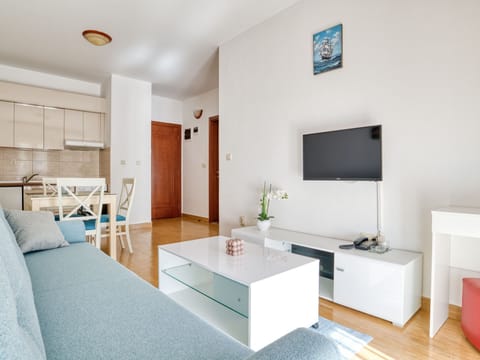 Wohnung "Premier" mit Meerblick Apartment in Kotor Municipality