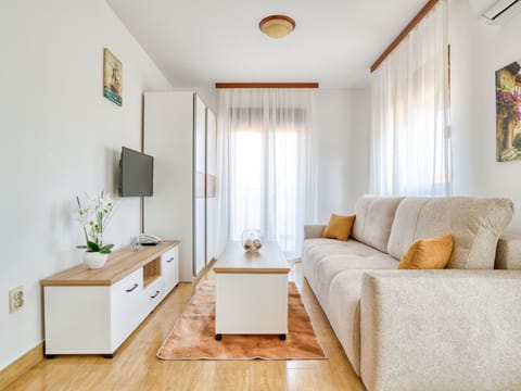 Wohnung "Lux" mit Meerblick Apartment in Kotor Municipality