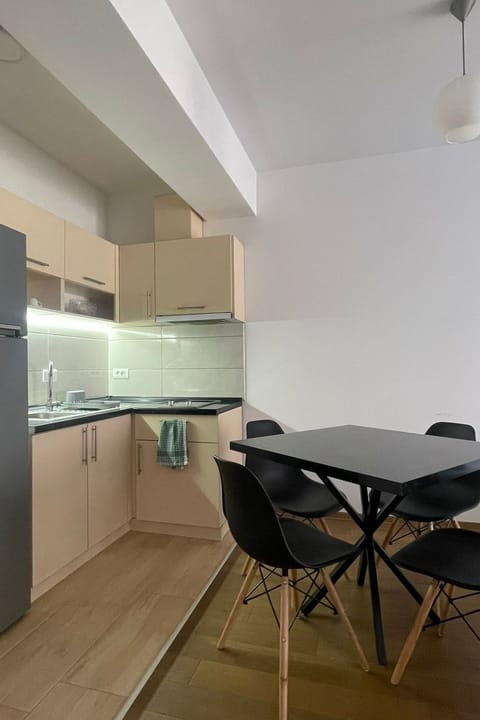 Wohnung "Stefea Center Apart" Apartment in Ohrid