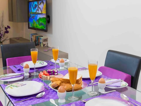 Schöne, strandnahe Ferienwohnung in San Tumas Apartment in Marsaskala