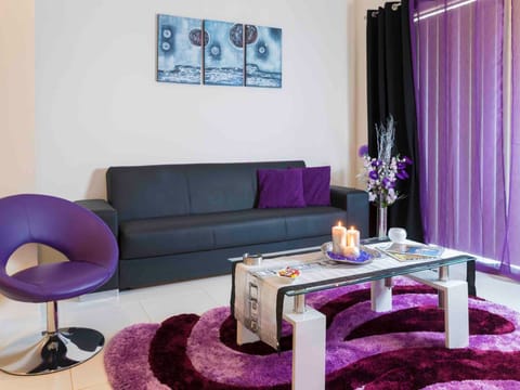 Schöne, strandnahe Ferienwohnung in San Tumas Apartment in Marsaskala