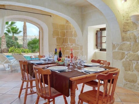 Wohnung in Munxar mit BBQ und schöner Aussicht Apartment in Munxar