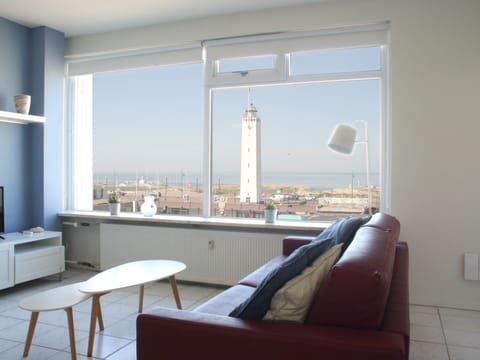 Oceania Apartment in Noordwijk