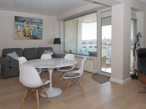 Zebra Apartment in Noordwijk