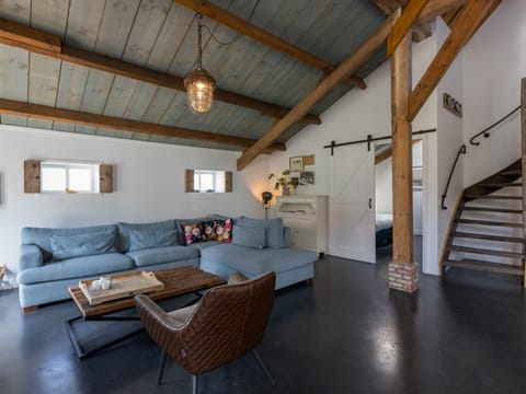 't Zwarte XL Vacation rental in Vrouwenpolder