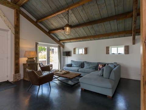 't Zwarte XL Vacation rental in Vrouwenpolder