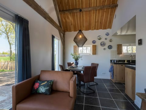 't Zwarte Sauna Vacation rental in Vrouwenpolder