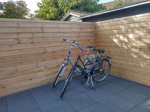 Schönes Ferienhaus in Aagtekerke mit Eigener Terrasse Vacation rental in Domburg