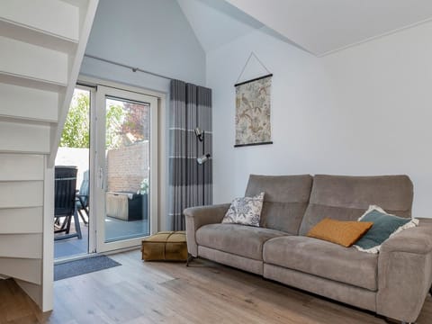 Schönes Ferienhaus in Aagtekerke mit Eigener Terrasse Vacation rental in Domburg