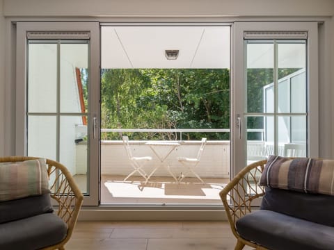 Duinpad K Vacation rental in Koudekerke