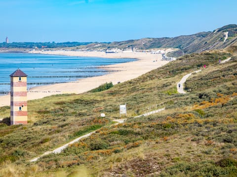 Duinhopper N Vacation rental in Koudekerke
