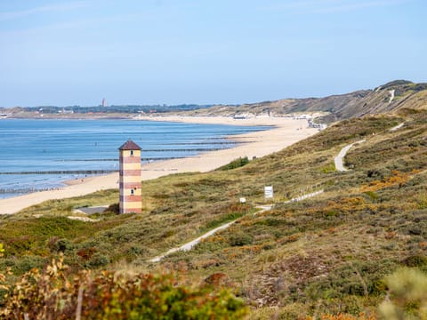 Duinzand Sauna E Vacation rental in Koudekerke