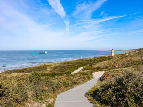 Duinzand Sauna E Vacation rental in Koudekerke