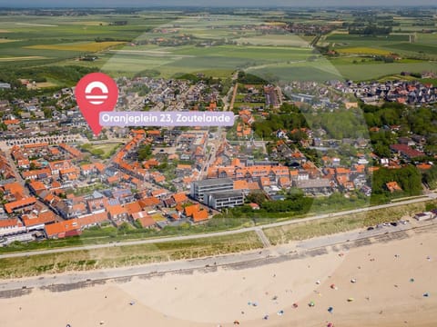 OranjeHuis Vacation rental in Zoutelande