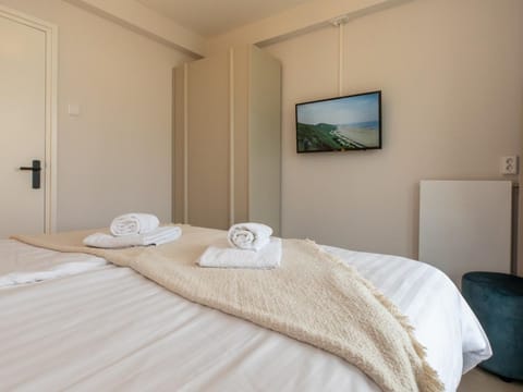 Kurhaus XIV mit Sauna Vacation rental in Zoutelande