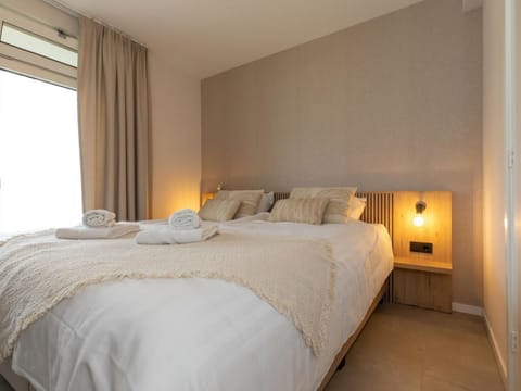 Kurhaus XIV mit Sauna Vacation rental in Zoutelande