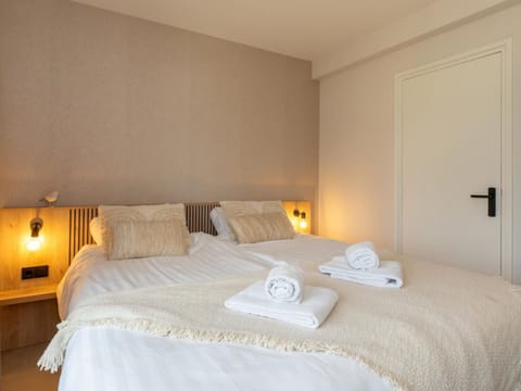 Kurhaus XIV mit Sauna Vacation rental in Zoutelande