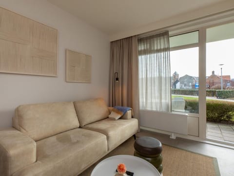 Kurhaus II Vacation rental in Zoutelande