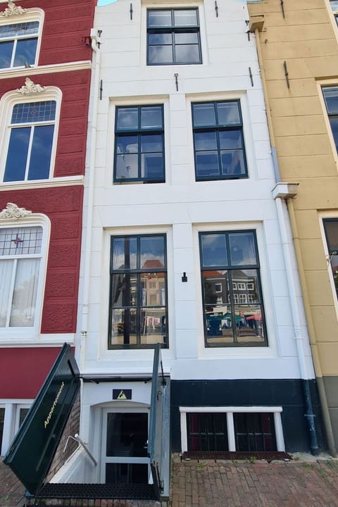 Havenzicht National Monument Vacation rental in Vlissingen