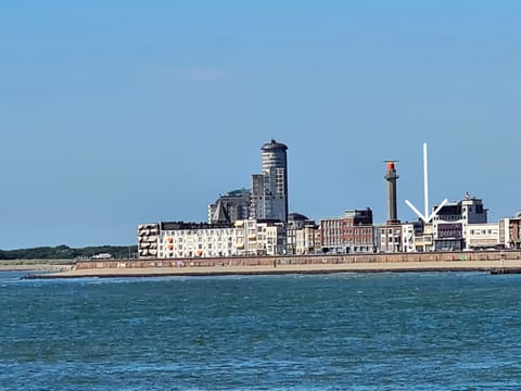 "Zeezicht" mit einzigartigem Meerblick Vacation rental in Vlissingen