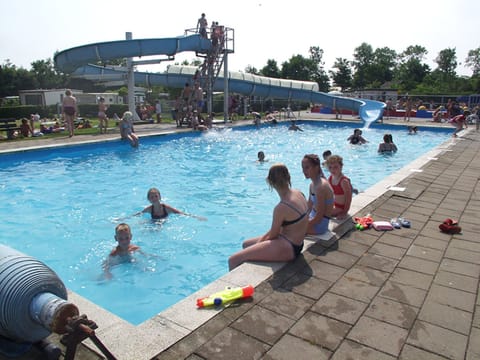 Mobilheim "Camping Scheldeoord" Apartment in Zeeland, Netherlands