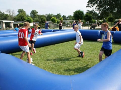 Mobilheim "Camping Scheldeoord" Apartment in Zeeland, Netherlands