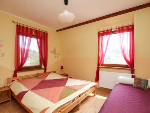 Appartement in Rewal mit Grill und Garten Apartment in West Pomeranian Voivodeship, Poland