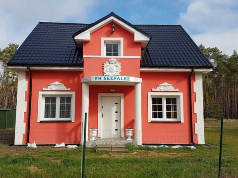 Seefalke Vacation rental in West Pomeranian Voivodeship, Poland