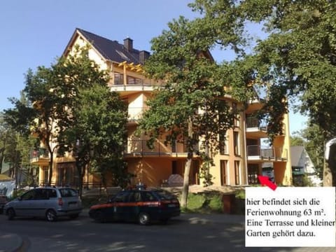 Apartamenty Kornel Apartment in West Pomeranian Voivodeship, Poland