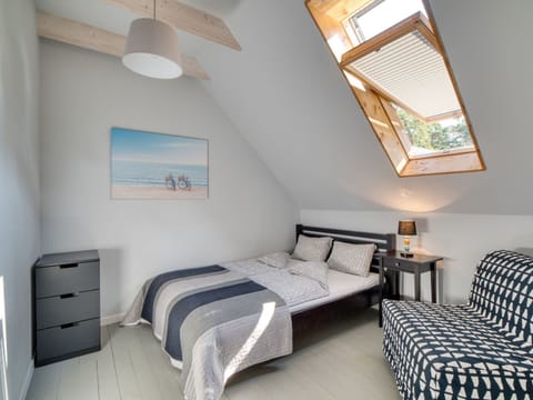 mit privater Terrasse Vacation rental in West Pomeranian Voivodeship, Poland