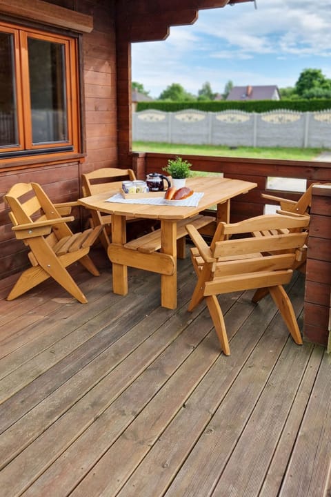 Landhaus mit Garten, Grill und Terrasse Vacation rental in West Pomeranian Voivodeship, Poland