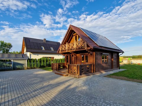 Landhaus mit Garten, Grill und Terrasse Vacation rental in West Pomeranian Voivodeship, Poland