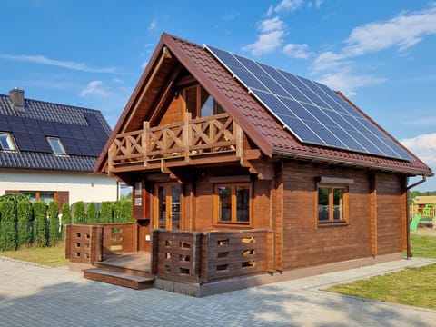 Landhaus mit Garten, Grill und Terrasse Vacation rental in West Pomeranian Voivodeship, Poland