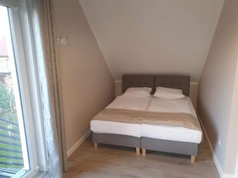 Gemütliches Ferienhaus mit Garten und Seeblick Apartment in West Pomeranian Voivodeship, Poland