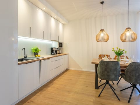 Ferienappartement Matejki direkt an der Promenade Apartment in Swinoujscie