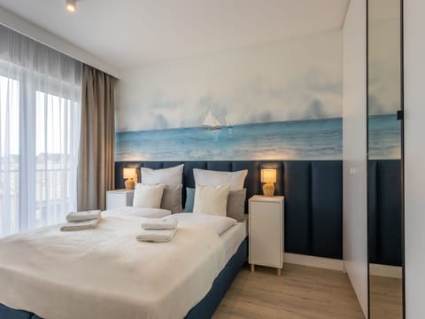 Apartment Baltycki A22 am Meer Apartment in Swinoujscie