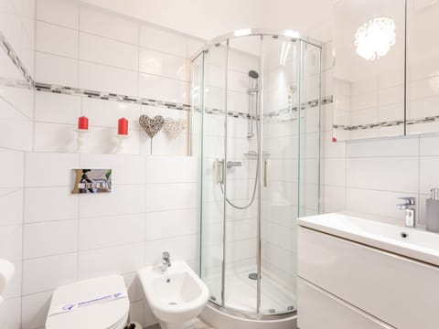 Tower 22 in ruhigem Stadtviertel Apartment in Swinoujscie