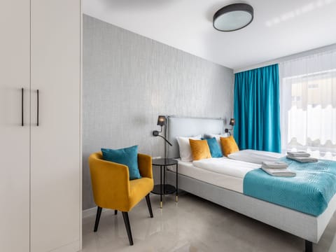 Ferienappartement in Swinemünde am Meer Apartment in Swinoujscie