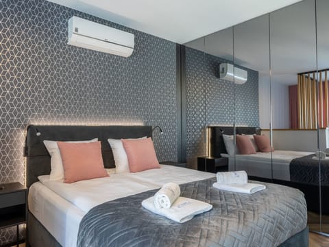 Topmoderne Ferienwohnung Albus 419 Apartment in Swinoujscie