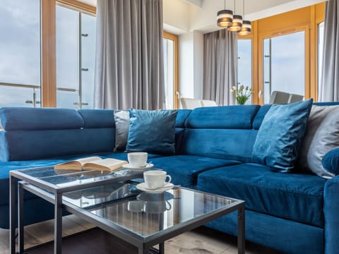 Tower 97 in hervorragender Lage Apartment in Swinoujscie