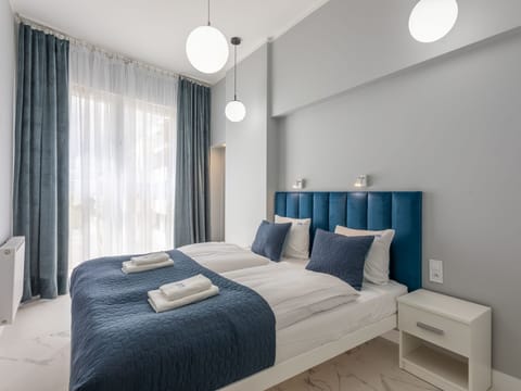 Tower 27 - Ihre Ferienwohnung am Meer Apartment in Swinoujscie