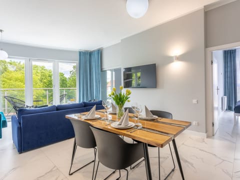 Tower 27 - Ihre Ferienwohnung am Meer Apartment in Swinoujscie