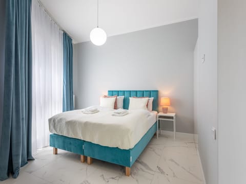 Tower 27 - Ihre Ferienwohnung am Meer Apartment in Swinoujscie