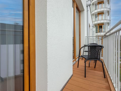 Tower 32 auf der Insel Usedom Apartment in Swinoujscie