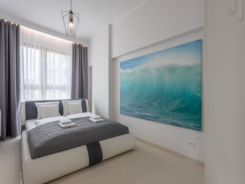 Geräumiges und luxuriöses Appartement Tower 12 Apartment in Swinoujscie