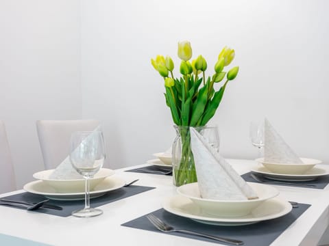 Geräumiges und luxuriöses Appartement Tower 12 Apartment in Swinoujscie