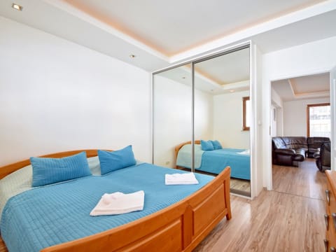 Silvaner am Meer Apartment in Swinoujscie