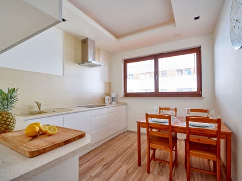 Silvaner am Meer Apartment in Swinoujscie